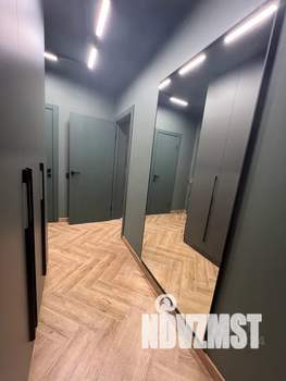 1-к квартира, посуточно, 38м2, 3/8 этаж