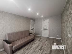 1-к квартира, на длительный срок, 34м2, 2/6 этаж