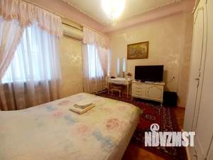 2-к квартира, посуточно, 40м2, 1/2 этаж