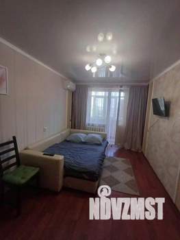 1-к квартира, посуточно, 41м2, 1/1 этаж