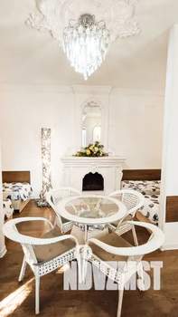 Студия квартира, посуточно, 50м2, 1/1 этаж