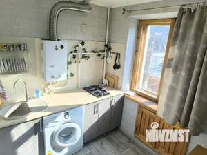 3-к квартира, посуточно, 60м2, 3/5 этаж