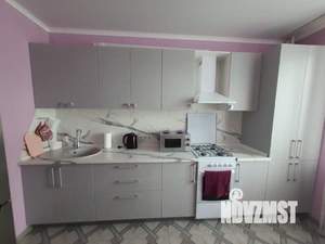 1-к квартира, посуточно, 43м2, 1/1 этаж