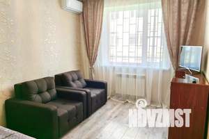 1-к квартира, посуточно, 42м2, 1/3 этаж