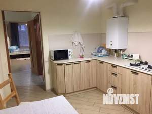 1-к квартира, посуточно, 40м2, 3/3 этаж