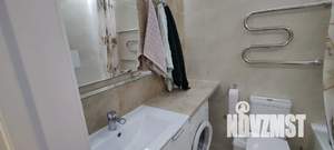 Студия квартира, посуточно, 30м2, 6/10 этаж