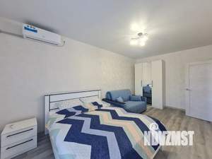 1-к квартира, посуточно, 36м2, 3/8 этаж