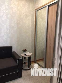 1-к квартира, посуточно, 40м2, 3/7 этаж