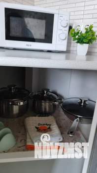 1-к квартира, посуточно, 41м2, 2/3 этаж