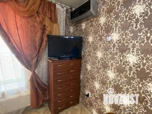 1-к квартира, посуточно, 38м2, 1/3 этаж