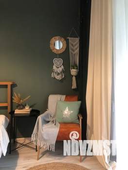 1-к квартира, посуточно, 24м2, 2/5 этаж