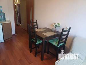 1-к квартира, посуточно, 40м2, 2/9 этаж