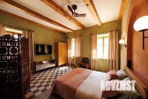 2-к квартира, посуточно, 70м2, 1/2 этаж