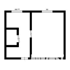 1-к квартира, на длительный срок, 31м2, 5/9 этаж