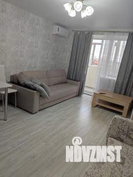 Студия квартира, посуточно, 25м2, 4/10 этаж