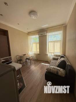 1-к квартира, посуточно, 36м2, 1/2 этаж