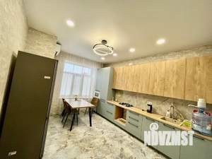 2-к квартира, посуточно, 72м2, 1/10 этаж