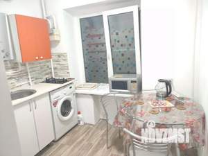 1-к квартира, посуточно, 43м2, 1/1 этаж