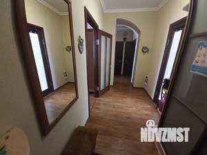 1-к квартира, посуточно, 45м2, 4/4 этаж