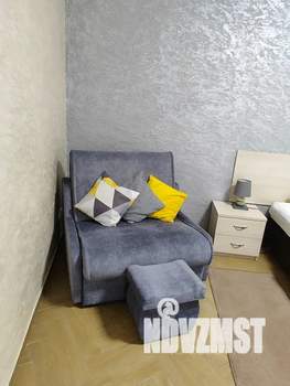 1-к квартира, посуточно, 33м2, 1/2 этаж