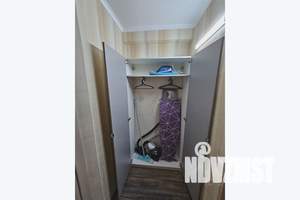 1-к квартира, посуточно, 40м2, 10/10 этаж