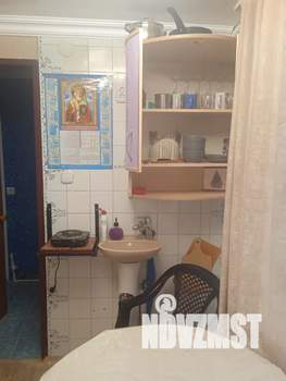 1-к квартира, посуточно, 24м2, 1/1 этаж