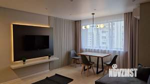 1-к квартира, посуточно, 44м2, 1/1 этаж