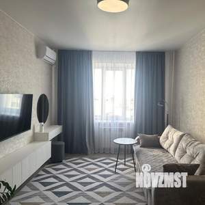 1-к квартира, посуточно, 34м2, 1/1 этаж