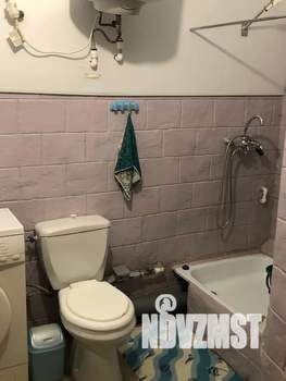 1-к квартира, посуточно, 30м2, 1/2 этаж