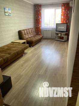 1-к квартира, посуточно, 42м2, 3/10 этаж