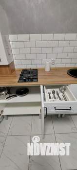 1-к квартира, посуточно, 39м2, 4/8 этаж