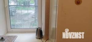 1-к квартира, посуточно, 26м2, 1/2 этаж