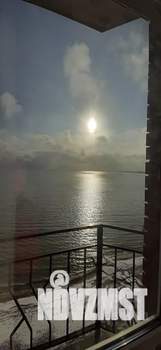 Студия квартира, посуточно, 33м2, 3/5 этаж