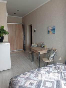 Студия квартира, посуточно, 25м2, 2/2 этаж