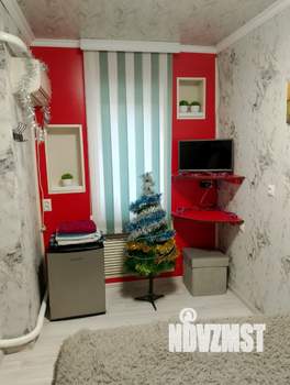 Студия квартира, посуточно, 24м2, 1/1 этаж