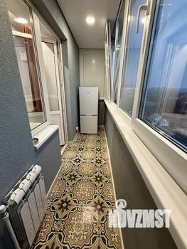 Студия квартира, посуточно, 35м2, 6/10 этаж