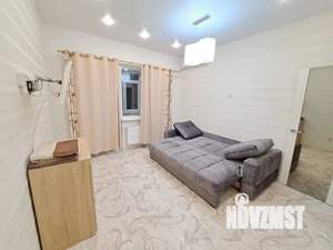 1-к квартира, посуточно, 36м2, 9/9 этаж