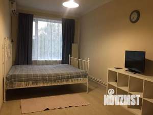 1-к квартира, посуточно, 40м2, 3/3 этаж