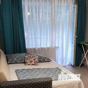 1-к квартира, посуточно, 34м2, 1/1 этаж