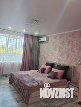 1-к квартира, посуточно, 43м2, 1/1 этаж