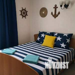 1-к квартира, посуточно, 20м2, 1/1 этаж