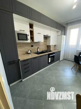 1-к квартира, посуточно, 53м2, 1/1 этаж