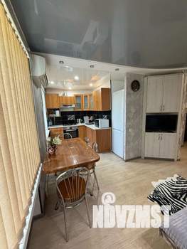 1-к квартира, посуточно, 45м2, 3/5 этаж