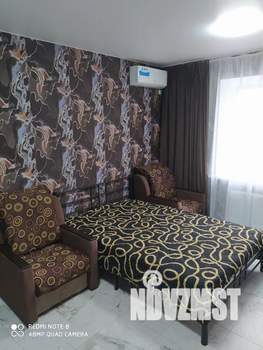 Студия квартира, посуточно, 25м2, 1/9 этаж