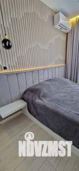 1-к квартира, посуточно, 44м2, 1/1 этаж