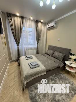 1-к квартира, посуточно, 31м2, 3/4 этаж