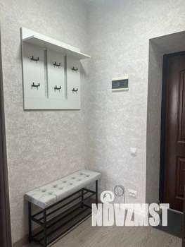 1-к квартира, посуточно, 34м2, 1/1 этаж