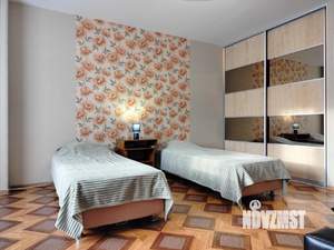 1-к квартира, посуточно, 47м2, 1/1 этаж