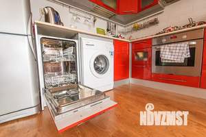 2-к квартира, посуточно, 66м2, 2/5 этаж