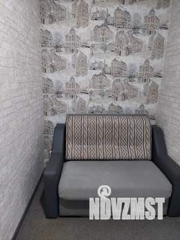 1-к квартира, посуточно, 14м2, 1/1 этаж